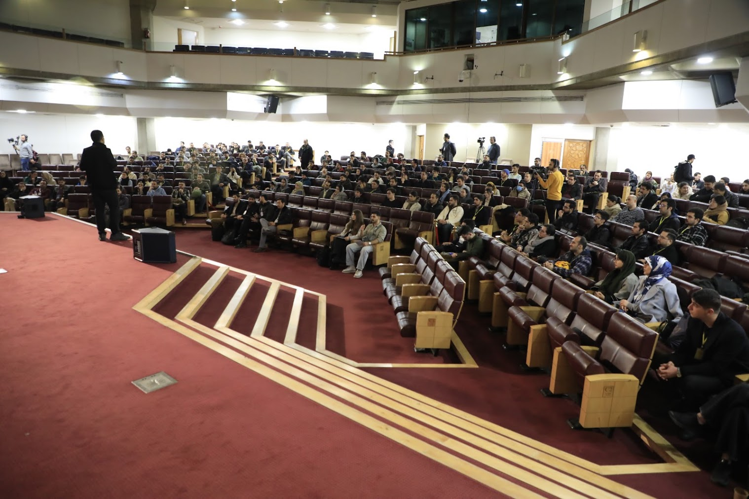 شرکت‌کنندگان PyDay Iran 2025