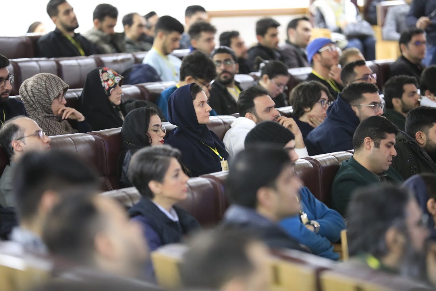 مخاطبان PyDay Iran 2025